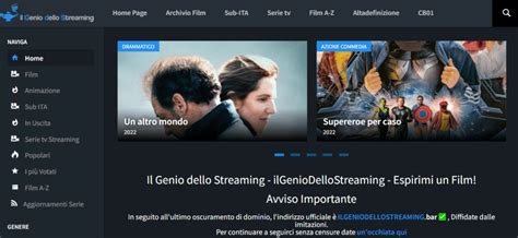 enio dello steaming tudor 2|Il Genio dello Streaming .